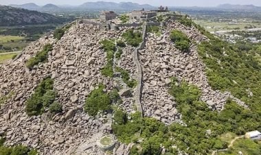 செஞ்சி கோட்டையை உலகப் பராம்பரியச் சின்னமாக அறிவித்தது யுனெஸ்கோ