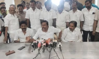 திருச்சி பஞ்சப்பூர் பேருந்து முனையம் பயன்பாட்டுக்கு வருவது எப்போது? அமைச்சர் கே.என். நேரு பதில்