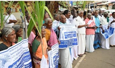 அதிமுகவுக்கு ஆதரவாக பிரச்சாரம்...’ - போராடும் கரும்பு விவசாயிகள் அதிரடி அறிவிப்பு