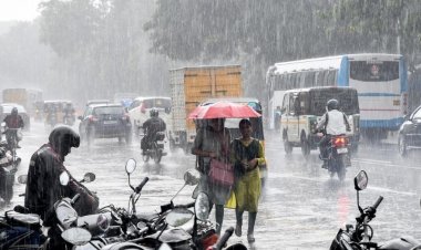 சென்னை உள்ளிட்ட 6 மாவட்டங்களில் ஜூலை 16, 17-ம் தேதிகளில் கனமழைக்கு வாய்ப்பு