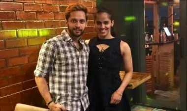 7 ஆண்டு கால திருமண வாழ்க்கை முடிவுக்கு வந்தது: கணவரை பிரிவதாக சாய்னா நேவால் அறிவிப்பு