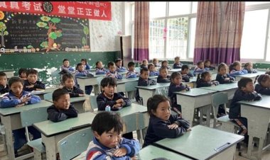 திபெத்தில் சீனா நடத்தும் உறைவிடப் பள்ளிகளில் 10 லட்சம் குழந்தைகள் கட்டாயமாக சேர்க்கை