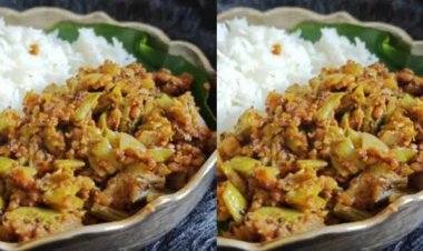 நரம்பு மண்டலத்தை பலப்படுத்தும் இந்தக் காய்... இப்படி கூட்டு செய்து ருசிங்க!