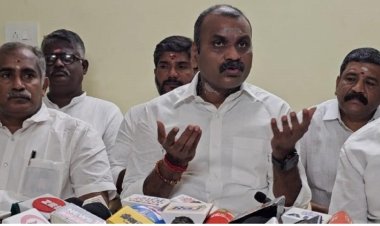 விஜய் நடவடிக்கைகளை பொறுத்திருந்து பார்க்க வேண்டும்” - எல்.முருகன்