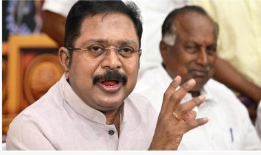 சிறைக் காவலர்களின் பாதுகாப்பை உறுதி செய்ய வேண்டும்: டிடிவி தினகரன்