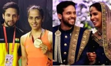 பேட்மிண்டன்ல மட்டுமல்ல முதலீட்டிலும் வல்லவர் சாய்னா நேவால்.. எதில் முதலீடு செய்துள்ளார் தெரியுமா?