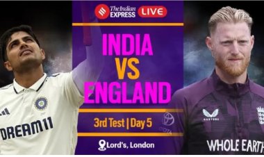 ஜடேஜாவின் போராட்டம் வீண்... இந்தியாவை சாய்த்தது இங்கிலாந்து!