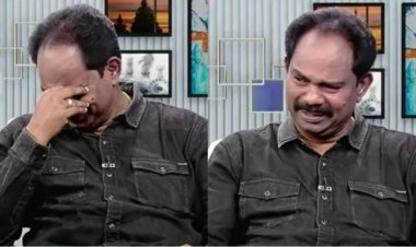 தாங்கிக் கொள்ள முடியவில்லை’: லைவில் கண்ணீர் விட்டு கதறிய மல்லை சத்யா