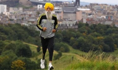 114 வயது மாரத்தான் ஓட்டப் பந்தய வீரர் ஃபவுஜா சிங் சாலை விபத்தில் உயிரிழப்பு