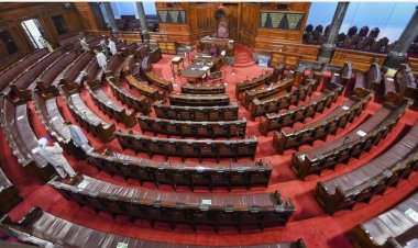 திமுக, அதிமுக உட்பட பல கட்சிகளை சேர்ந்த 75 மாநிலங்களவை எம்.பி.க்கள் 2026-ல் ஓய்வு