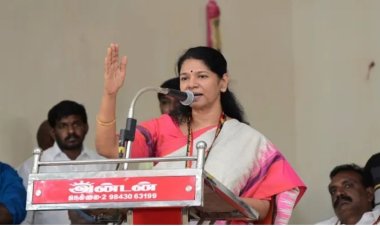 வாக்காளர் பட்டியலில் குழப்பங்களை ஏற்படுத்தி பா.ஜ.க வெற்றி: கனிமொழி குற்றச்சாட்டு