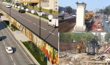 மும்பை, பெங்களூர் எல்லாம் வியக்க போகுது.. சென்னையின் மையத்தில் வரப்போகும் பெரிய ப்ராஜெக்ட்! அசத்தல்