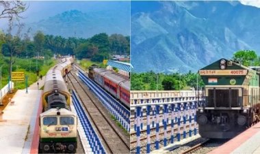 சென்னை-போடிநாயக்கனூர் எக்ஸ்பிரஸ் ரயில் நேரம் மாற்றம்.. தேனி மாவட்ட மக்களுக்கு குட்நியூஸ்