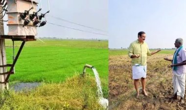 சோறு போடும் விவசாயிகள்.. கூறு போடும் அரசு! மணலை கயிராய் திரிப்போம்னு வசனம் வேறு.. பறந்த கண்டனம்!