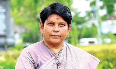 படிக்குற காலத்துல என்னை ‘மக்கு’ன்னாங்க... இப்போ தமிழ் ஆய்வாளர்னு கொண்டாடறாங்க!” ஆசிரியர் கனகலட்சுமி