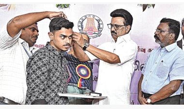 மக்களைத் தேடி இனி அதிகாரிகள் வருவார்கள்: ‘உங்களுடன் ஸ்டாலின்’ திட்டத்தை தொடங்கிவைத்து முதல்வர் பெருமிதம்