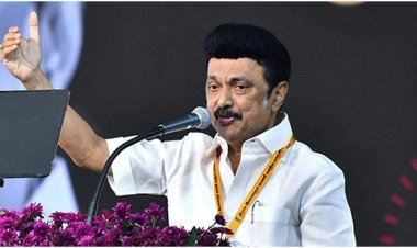 குறிஞ்சிப்பாடி அருகே காலணி தொழிற்பூங்கா; 12,000 பெண்களுக்கு வேலைவாய்ப்பு - முதல்வர் ஸ்டாலின் அறிவிப்பு