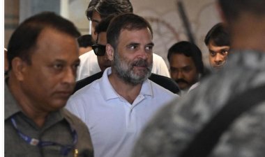 அவதூறு வழக்கில் ராகுல் காந்திக்கு ஜாமீன் வழங்கியது லக்னோ நீதிமன்றம்