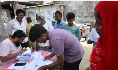 பிஹார் வாக்காளர் பட்டியல் சிறப்பு திருத்தம்: 35 லட்சம் பெயர்களை நீக்க தேர்தல் ஆணையம் நடவடிக்கை