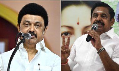 உங்களுடன் ஸ்டாலின்’ - பழனிசாமியின் சந்தேகம்