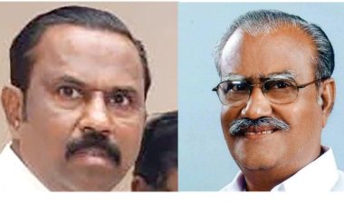 மகனால் தான் மா.செ பதவியை பறிகொடுத்தாரா கல்யாணசுந்தரம்? - தஞ்சை வடக்கு மாவட்ட திமுக சலசலப்பு!