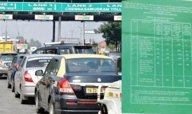 டோல் கேட் கட்டணம் இவ்வளவு குறைகிறதா? ஹைவேஸில் மத்திய அரசு தரும் மாற்றம்? மகிழ்ச்சியில் வாகன ஓட்டிகள்