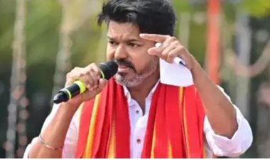 மதுரையில் வரும் ஆக. 25-ல் த.வெ.க. 2-வது மாநில மாநாடு: விஜய் அறிவிப்பு