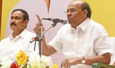 தைலாபுரத்தில் பா.ம.க. 37-வது ஆண்டு விழா: அன்புமணியின் கருத்து குறித்து ராமதாஸ் பதில்!