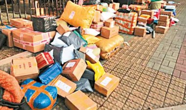 .2.4 கோடிக்கு ஆன்லைன் ஷாப்பிங் செய்த பாட்டி