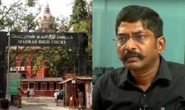 சவுக்கு சங்கர் மீது உள்ள.. எல்லா கிரிமினல் வழக்குகளையும் லிஸ்ட் போடுங்க.. அரசுக்கு ஹைகோர்ட் உத்தரவு!