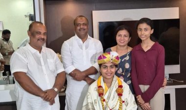 அன்று ‘நீட்’ தேர்வில் தோல்வி; இன்று ரூ.72 லட்சம் சம்பளத்தில் ரோல்ஸ் ராய்ஸில் வேலை: ஓர் உத்வேகக் கதை!