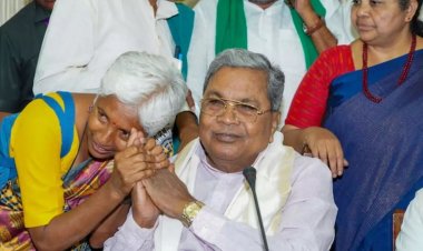 போராட்டம் வெற்றி: 1,777 ஏக்கர் விவசாயிகளின் நிலத்தை கையகப்படுத்தும் திட்டத்தை வாபஸ் பெற்ற சித்தராமையா