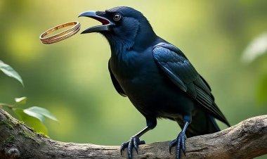 கேரளா: 3 ஆண்டுகளுக்கு முன்பு காகம் தூக்கிச் சென்ற தங்க வளையல்; மீண்டும் உரிமையாளரிடமே வந்தது எப்படி?