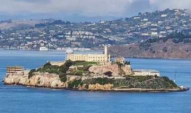 அல்காட்ராஸ்: தீவு சிறையை மீண்டும் திறக்க ட்ரம்ப் உத்தரவு - சிறைச்சாலை சுற்றுலா தலமாக மாறியது எப்படி?