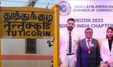 தூத்துக்குடிக்கு ஜாக்பாட்! வருது 10 பில்லியன் டாலர் முதலீடு .. இளைஞர்களே ரெஸ்யூம ரெடி பண்ணுங்க!!