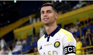 சவுதி புரோ லீக் சீசனின் சிறந்த வீரர் விருதை வென்ற ரொனால்டோ: ரசிகர்கள் தேர்வு