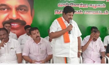 அமித் ஷாவின் பேச்சு புரியாதவர்களே கூட்டணியில் குழப்பம் ஏற்படுத்துகின்றனர்” - கே.பி.ராமலிங்கம்