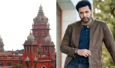 .9 கோடி இழப்பீடு கேட்டு நடிகர் ரவி மோகன் வழக்கு.. தயாரிப்பு நிறுவனம் பதில் அளிக்க ஐகோர்ட் ஆணை