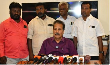 தமிழகம் முழுவதும் மது, போதைக்கு எதிராக 100 கருத்தரங்கு: கிருஷ்ணசாமி அறிவிப்பு