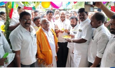 பாமகவில் சிக்கலான சூழ்நிலை இல்லை” - எம்எல்ஏ அருள் தகவல்