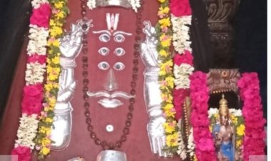 குச்சனூர் சனீஸ்வர பகவான் கோயிலில் ஆடி மாத வழிபாட்டுக்காக சிறப்பு ஏற்பாடுகள் மும்முரம்