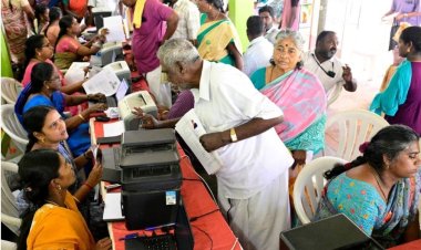 உங்களுடன் ஸ்டாலின்’ முகாமில் ஒரே நாளில் 1.25 லட்சம் மனுக்களை பெற்ற அதிகாரிகள்