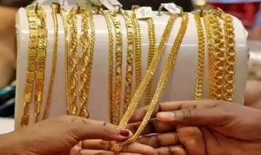 தங்கம் விலை உயர்வு... இன்றைய நிலவரம் என்ன