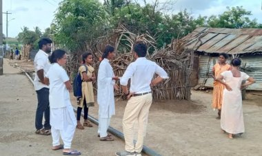 ஈரோட்டில் கர்ப்பிணி பழங்குடி பெண்ணை காவல்துறை, சுகாதாரத்துறை சேர்ந்து தேடுவது ஏன்?