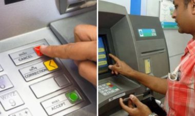 ஏடிஎம் கேன்சல் பட்டனை இரண்டு முறை அழுத்தினால் என்ன நடக்கும்? வெளியான உண்மை