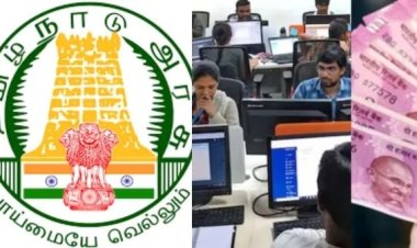 மாத சம்பளம் பெறும் அரசு ஊழியர்களுக்கு மகிழ்ச்சி.. களஞ்சியம் செயலி நன்மை.. ஆகஸ்ட் மாதம் ரெடியா இருங்க