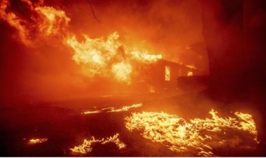 ஈராக் வணிக வளாகத்தில் பயங்கர தீ விபத்து: 50 பேர் பலியானதாக தகவல்