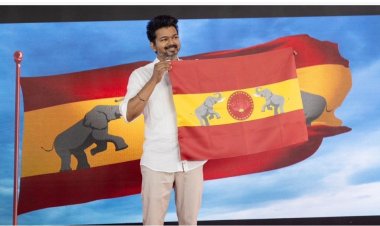 தவெக கொடியை பயன்படுத்த தடை கோரிய வழக்கு: விஜய் பதிலளிக்க ஐகோர்ட் உத்தரவு