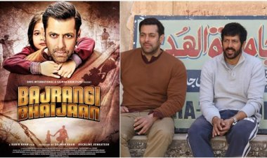 பஜ்ரங்கி பாய்ஜான் 2’ உருவாகுமா? - இயக்குநர் கபீர் கான் பதில்