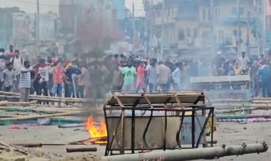 வங்கதேசத்தில் ஹசீனா ஆதரவாளர்கள் - போலீஸார் இடையே மோதல்: 4 பேர் உயிரிழப்பு